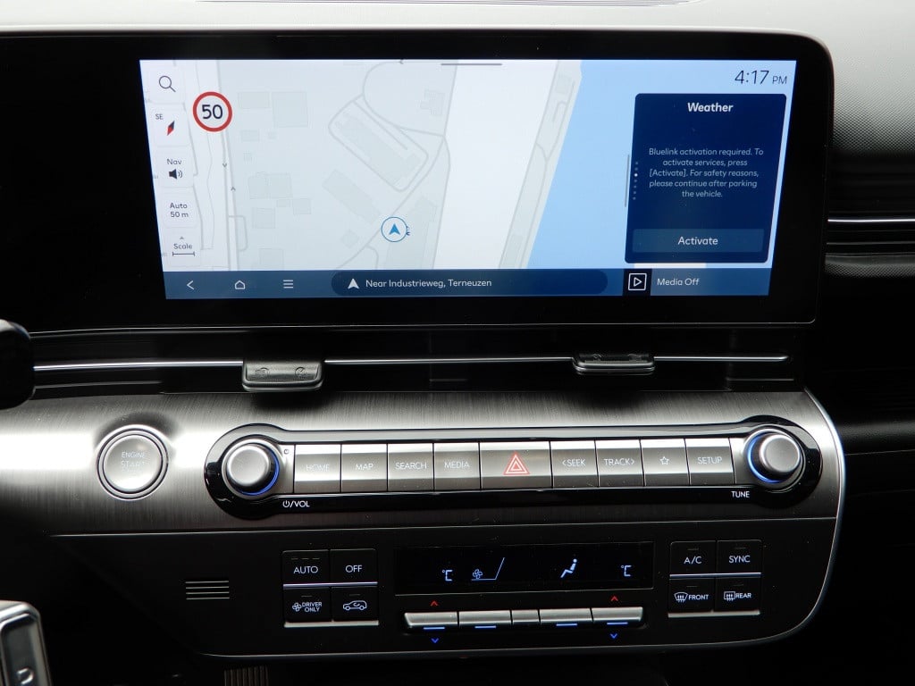 Hyundai Kona 1.6 gdi hev comfort | nieuw model! | 17 inch | navigatie | ada