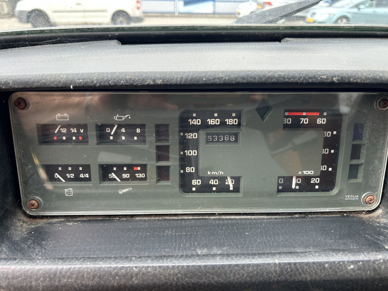 Innocenti 120L 1979