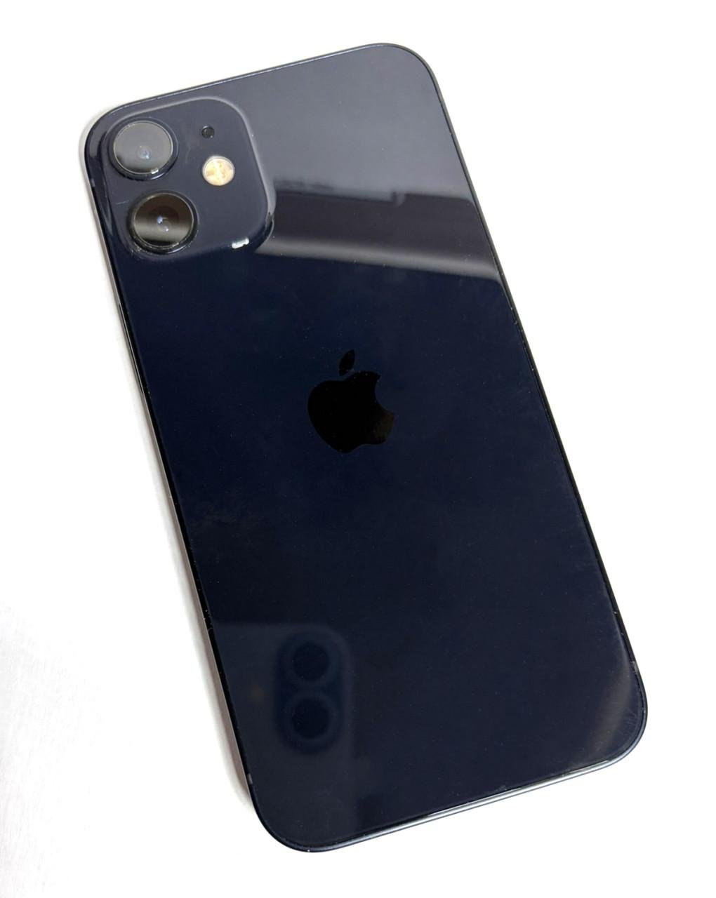 IPhone 12 mini 128GB black