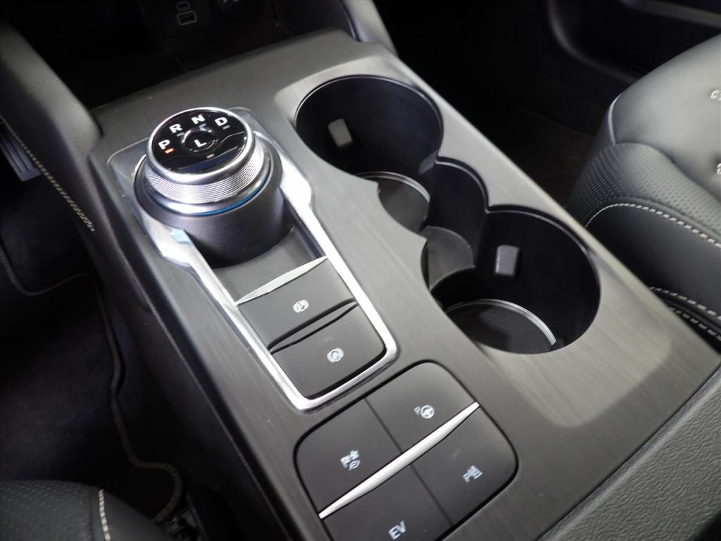 Ford Kuga 2.5 phev e-cvt 225pk vignale