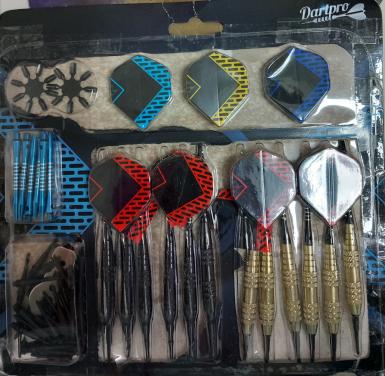Dart pro dartpijlen voor elektronische dartbord