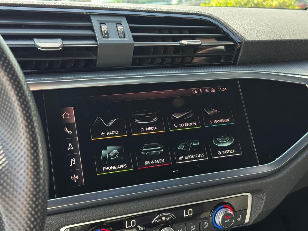 Audi Q3 sportback 40 tfsi quattro s edition * matrix led * keyless * camera