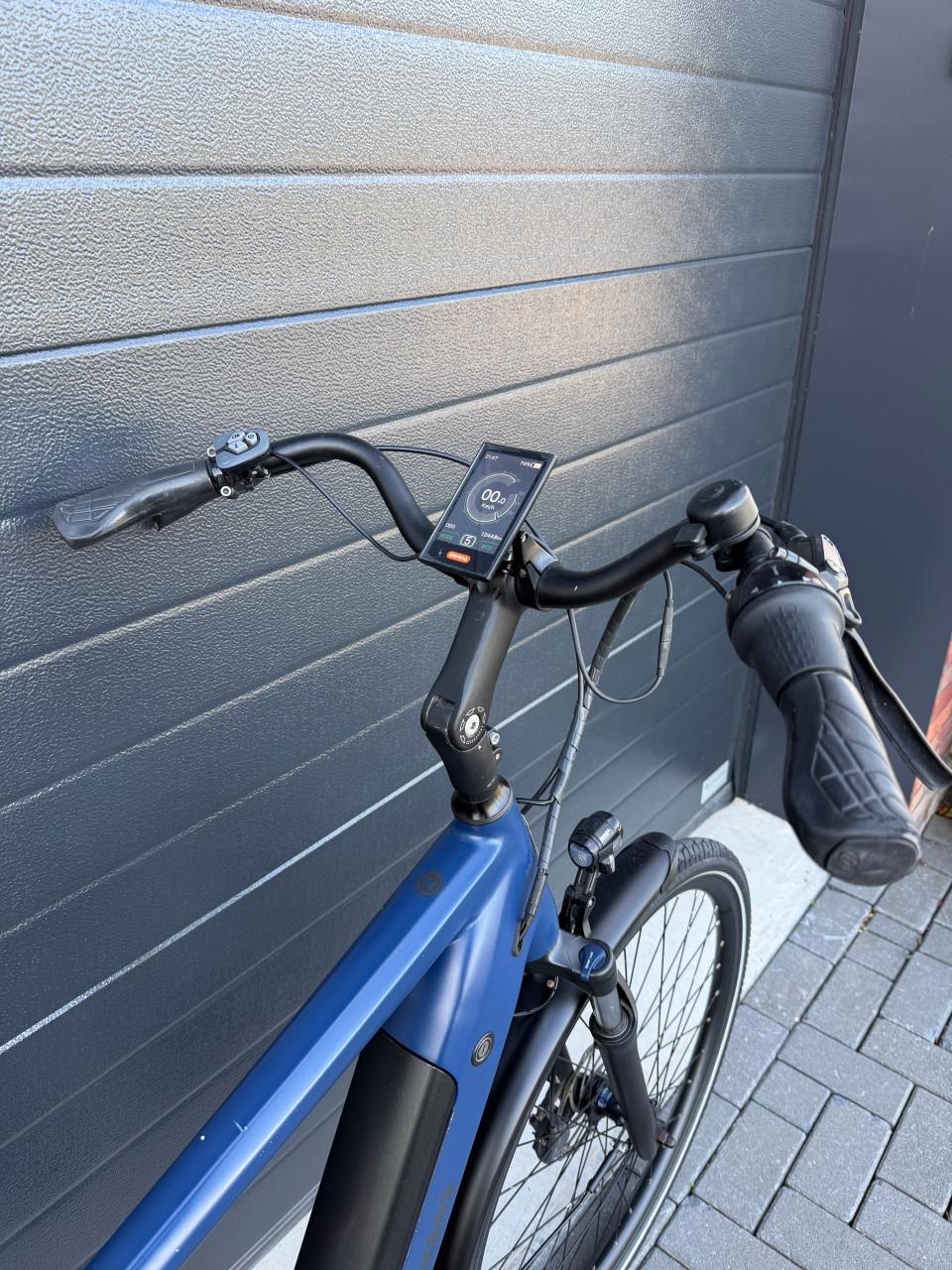 Prachtige Brinckers Brisbane | 56CM | Bafang Middenmotor