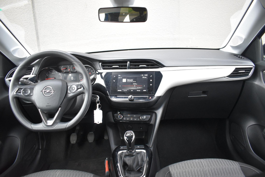 Opel Corsa 1.2 edition 75pk | airco | parkeersensoren | lichtmetalen velgen