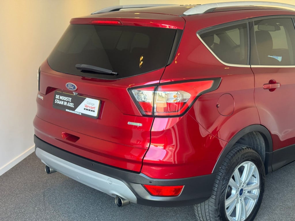 Ford Kuga 1.5 ecoboost trend ultimate