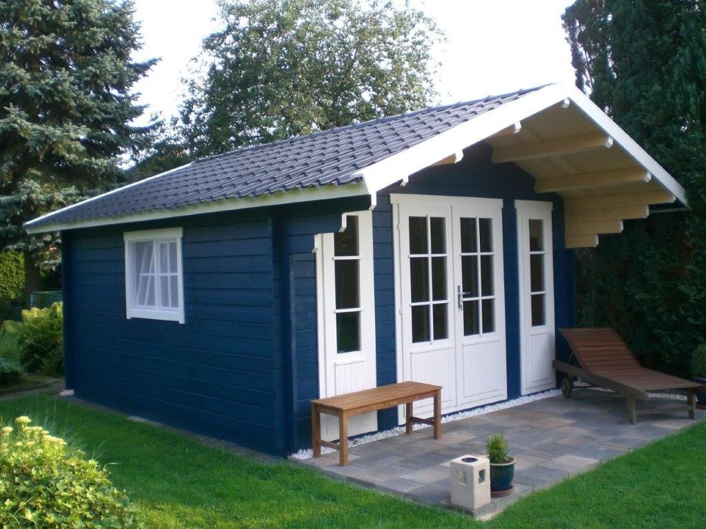 Tuinhuis Model Bergden