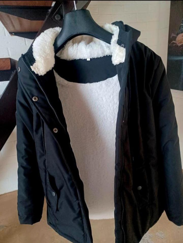 Dames jas/ kinderjas maat S