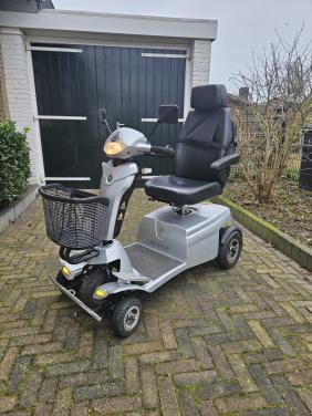Quingo Toura scootmobiel