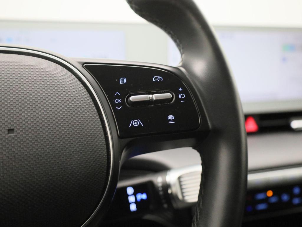 Hyundai Ioniq 5 lounge 73kwh | lederen bekleding | apple carplay/android au