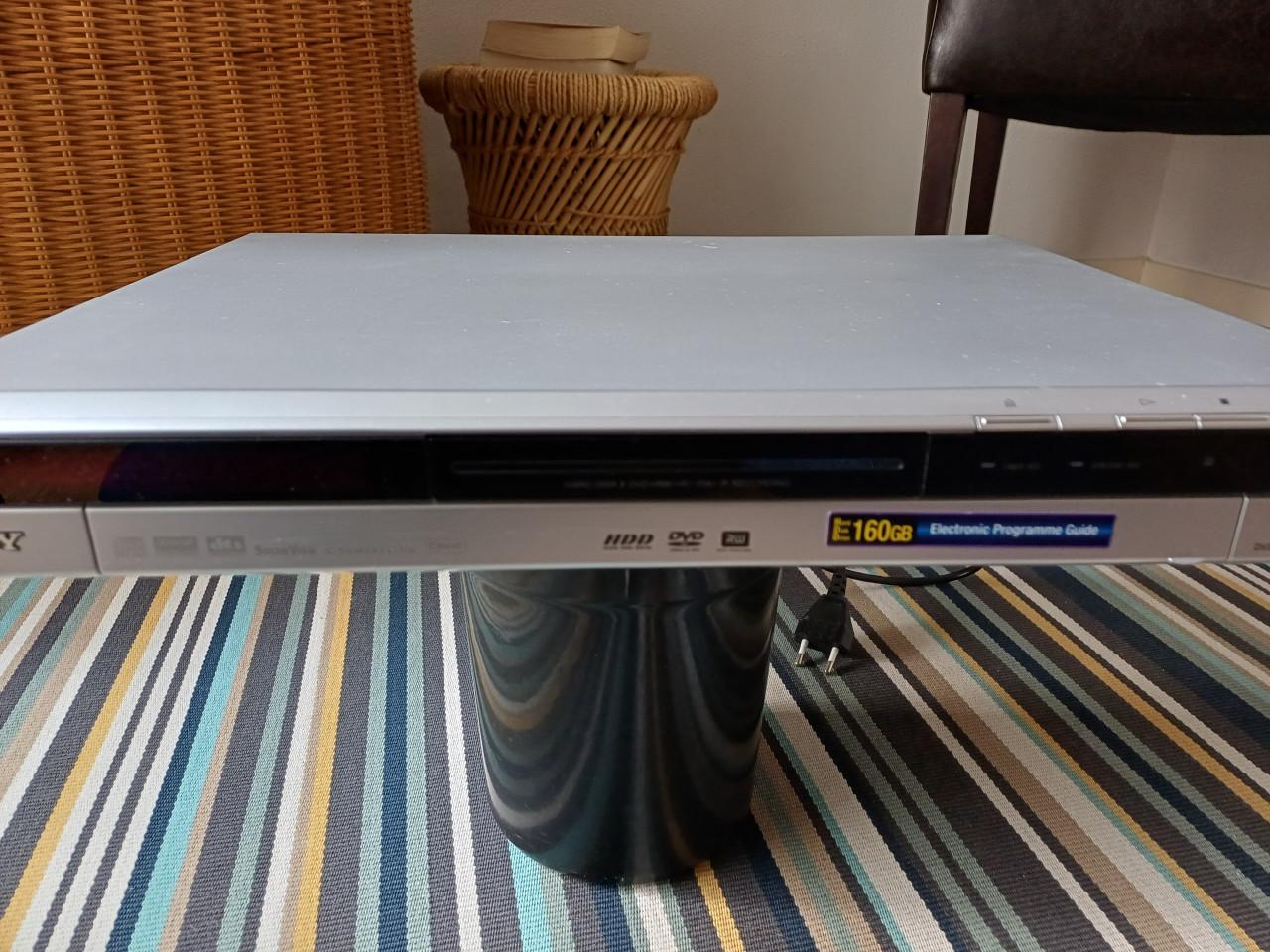 Sony DVD speler/recorder