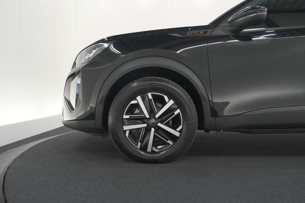 Peugeot 2008 1.2 hybrid 136 style | apple carplay | parkeersensoren | clima