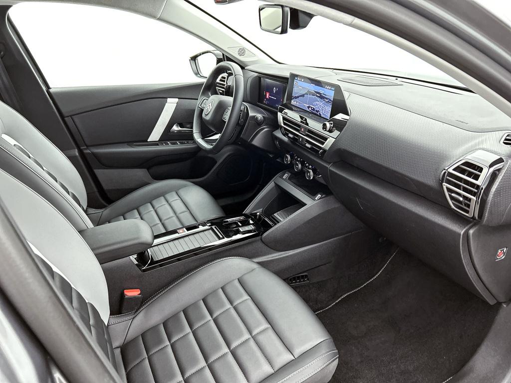 Citroen C4 X hybrid 145pk automaat max | rijklaar | adaptive cruise | achte