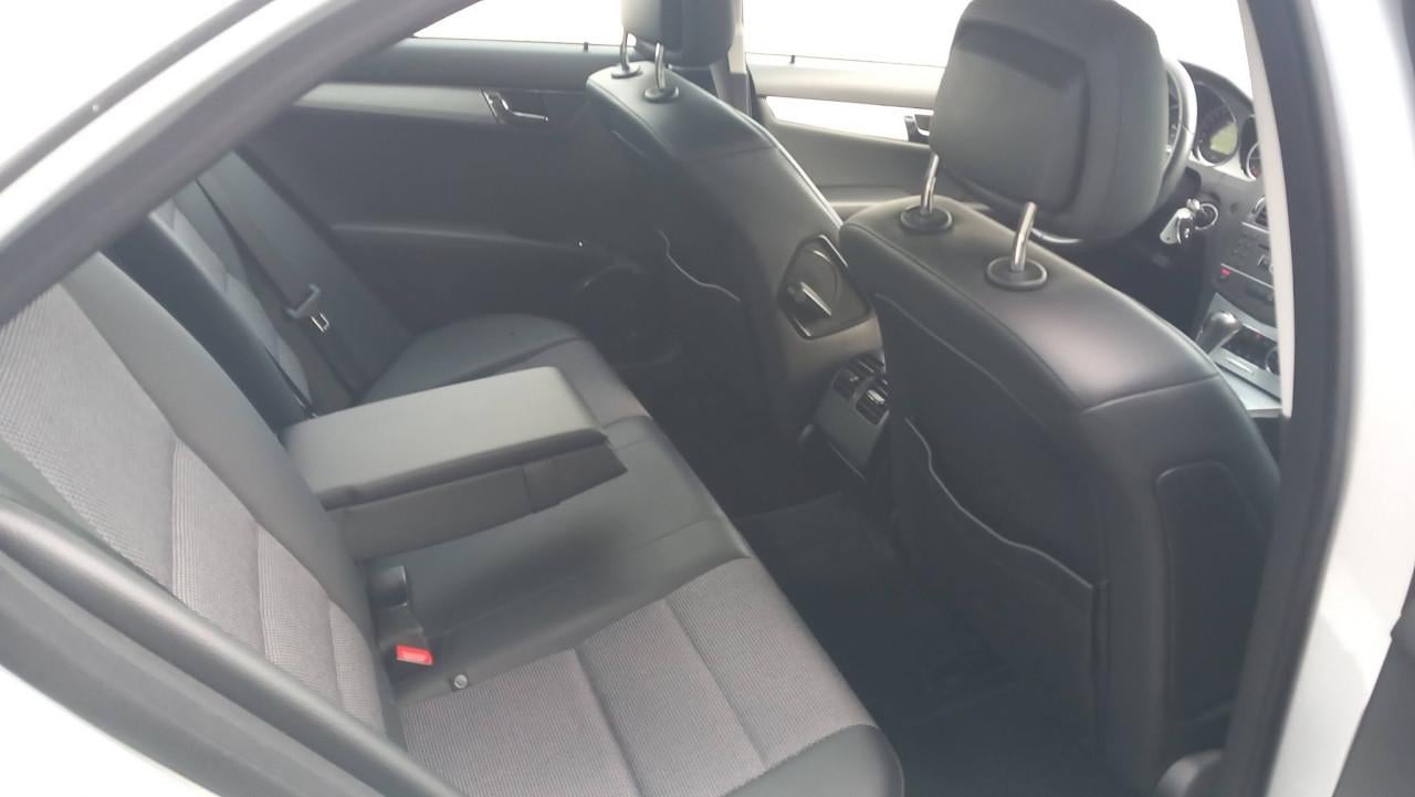 Mercedes C-KLASSE 180 CGI BleuEFFIENCY Avantgarde AUTOMAAT 2010 AIRCO
