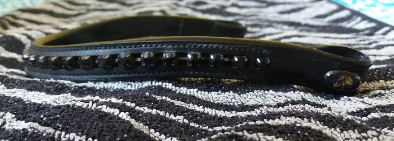 Bling frontriem nieuw