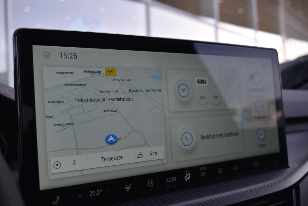 Ford Kuga 2.5 phev st-line | climate control | cruise control | winterpakke