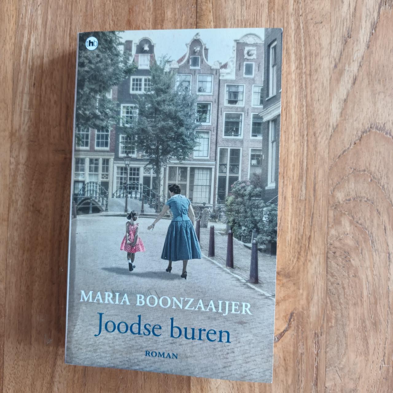 Joodse buren van Maria Boonzaaijer