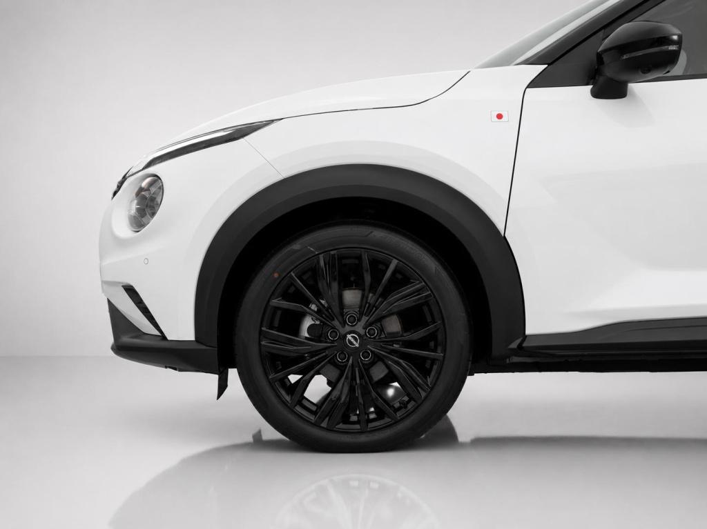 Nissan Juke 1.6 hybrid red line edition