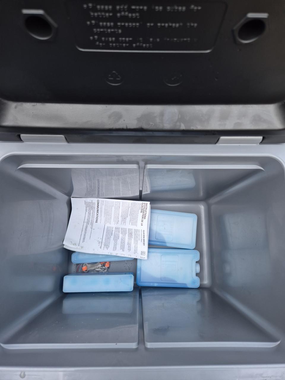 Brisby koelbox 36 liter