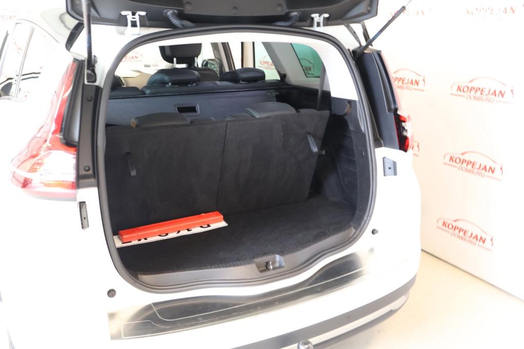 Renault Grand Scenic 1.3 tce intens 7p, stoelverwarming, bose, trekhaak, le