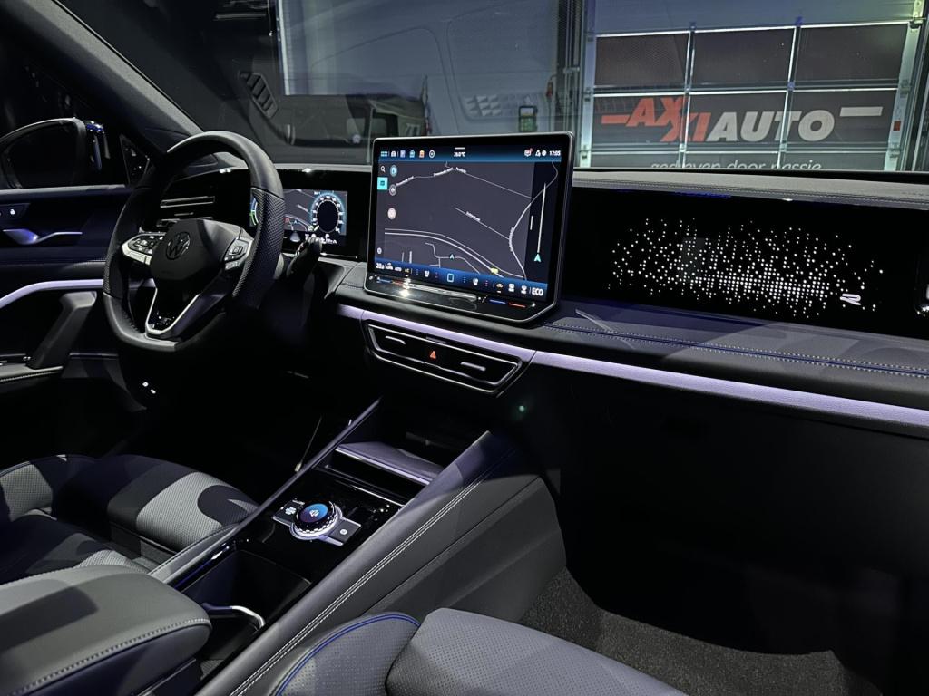 Volkswagen Tiguan 1.5 ehybrid r-line edition *leder*memory*blackstyle*trekh