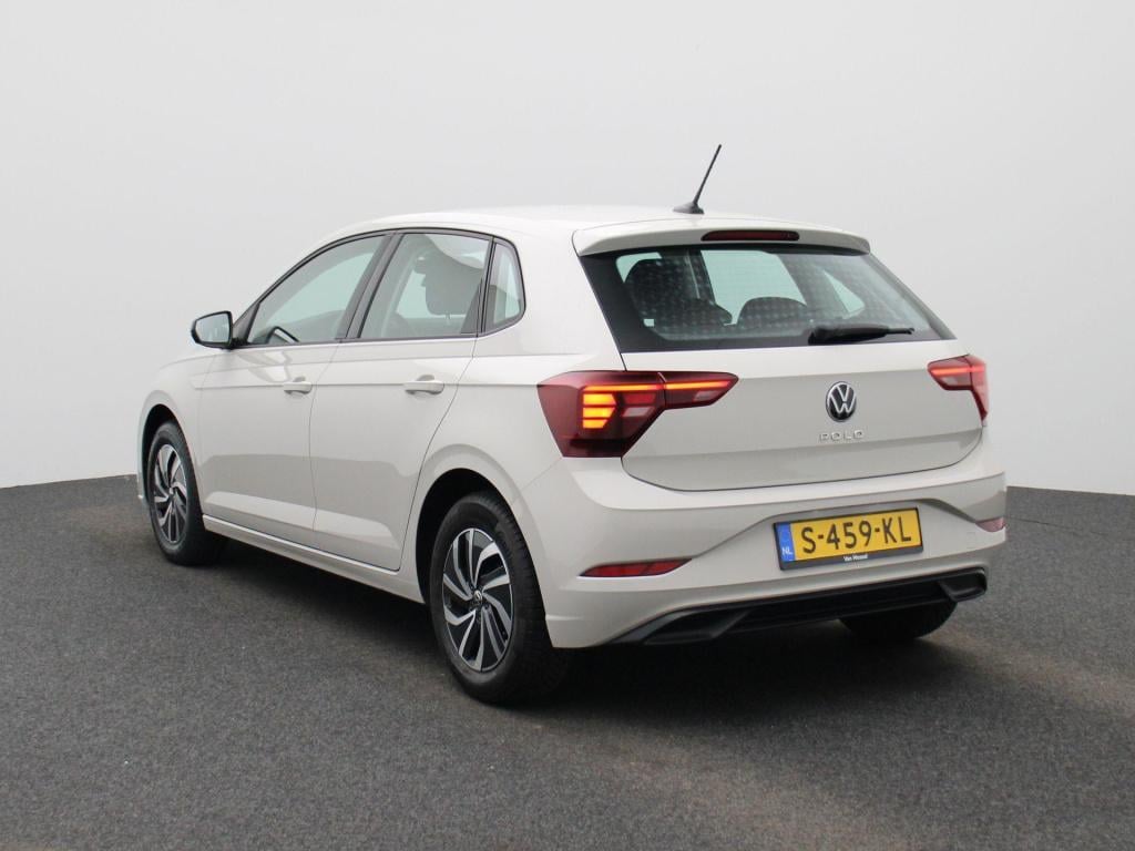 Volkswagen Polo 1.0 tsi life | automaat | navigatie | cruise control adapti