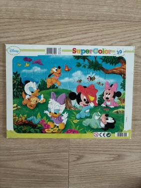Puzzel Disney 30 stukjes