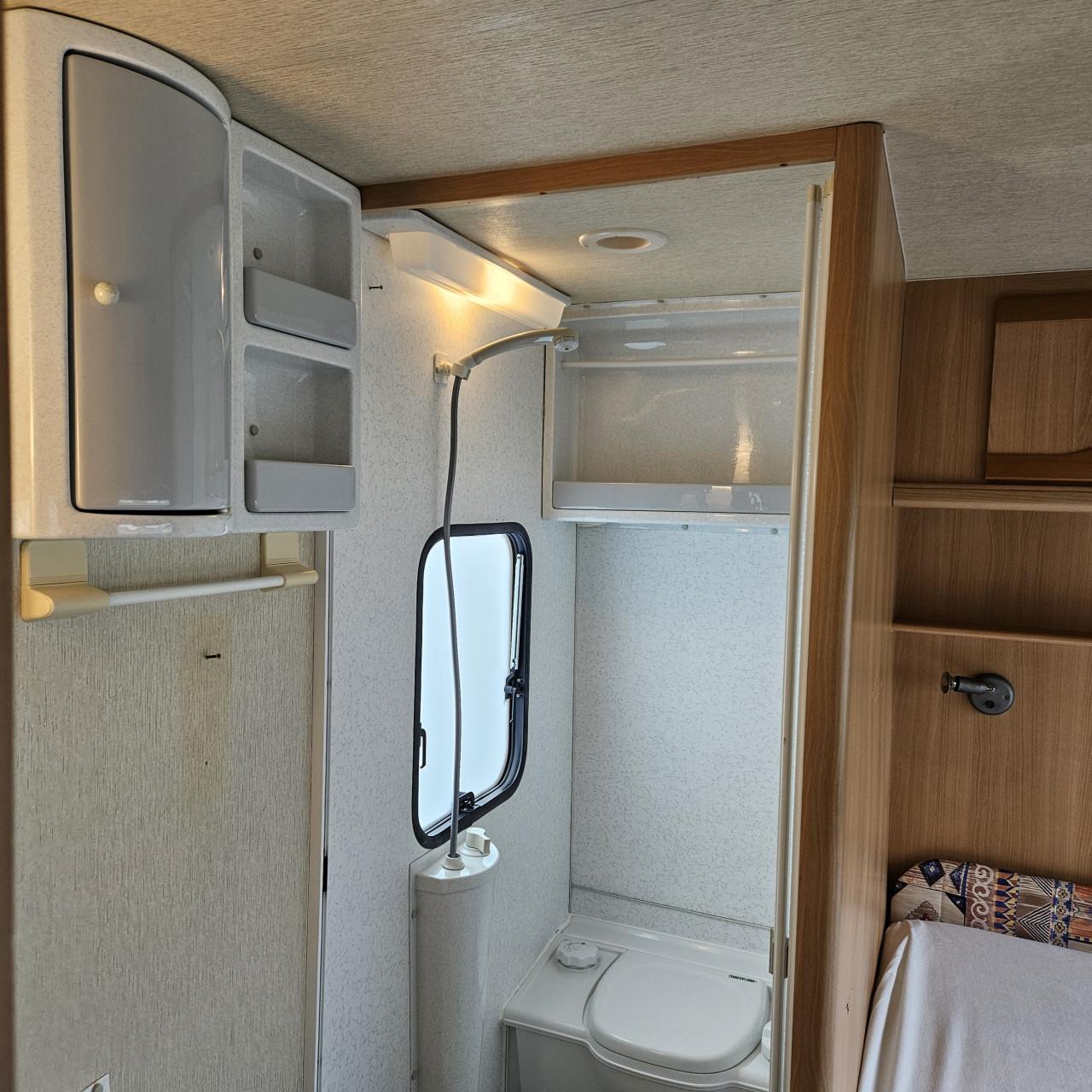 Adria Unica B 502 UP.