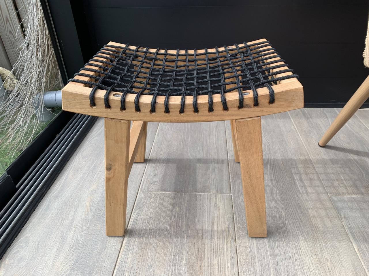 Zitje voor in de tuin of balcon