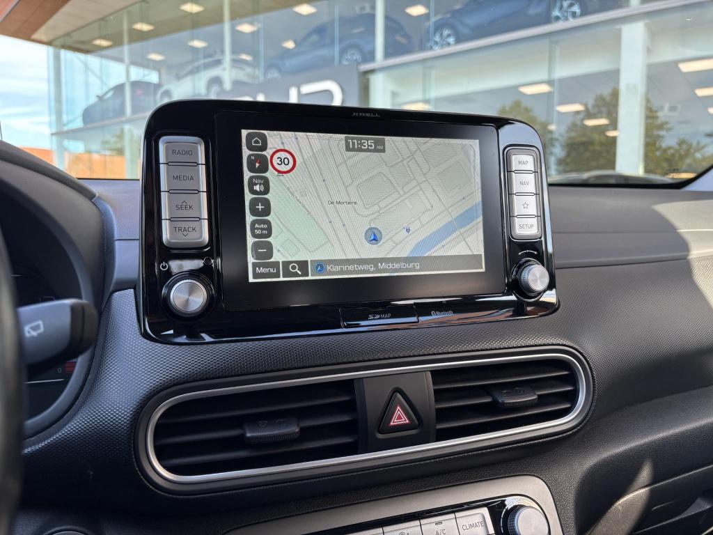 Hyundai Kona ev premium 64 kwh