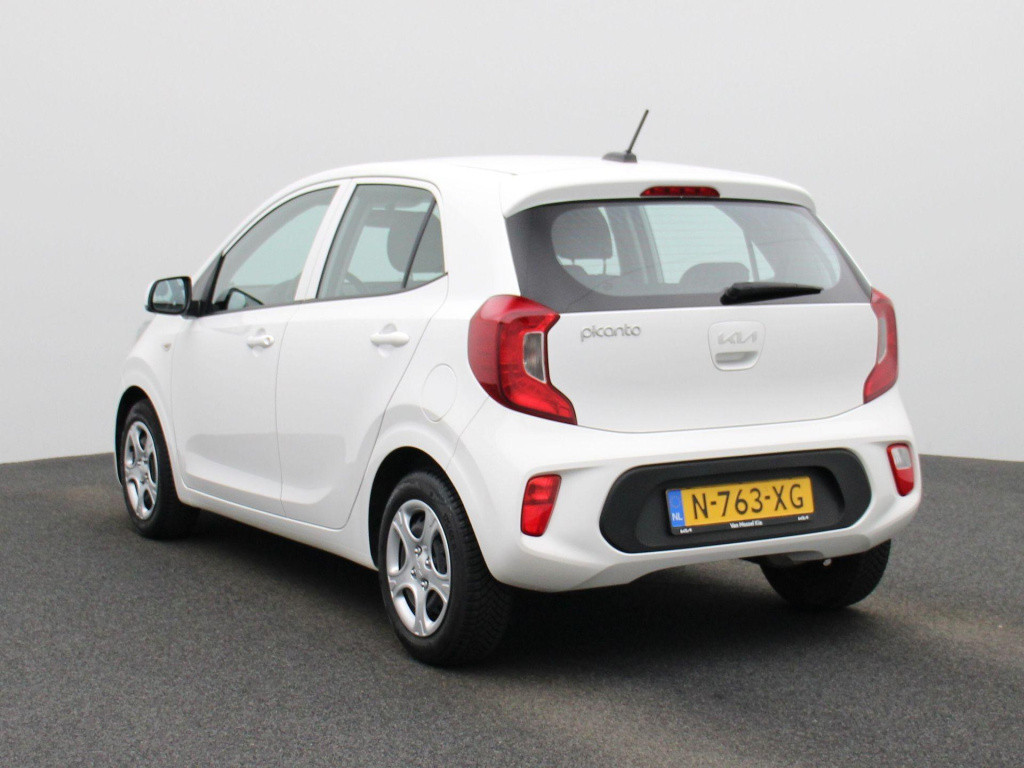 Kia Picanto 1.0 dpi comfortline | airco | cruise control | bluetooth |