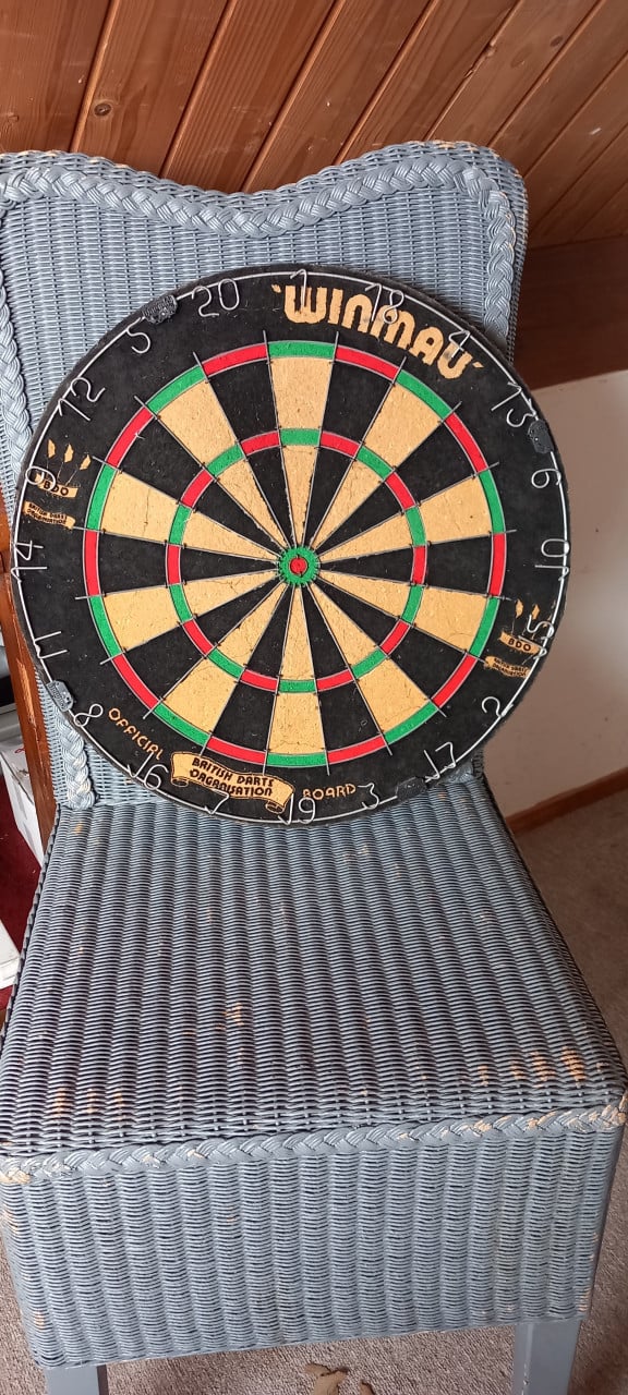 Dartbord