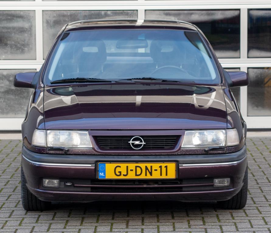Opel Vectra 2.5 v6 cd