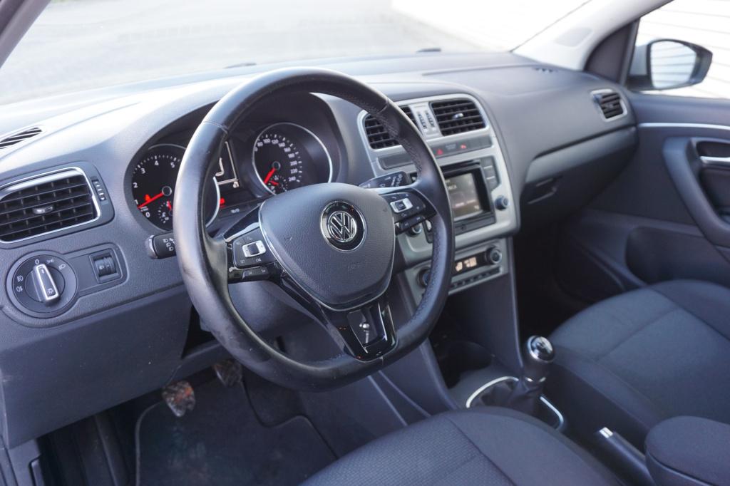 Volkswagen Polo 1.2 tsi highline climate / cruise / bt / parkeers. / elektr