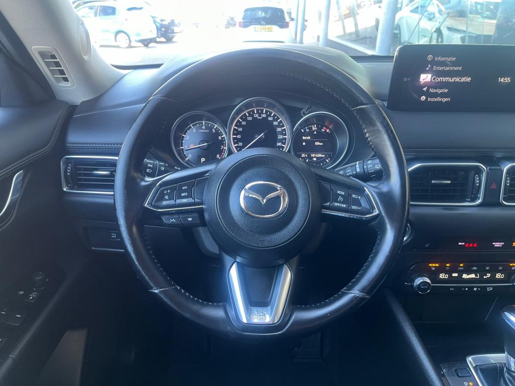 Mazda Cx-5 2.0 skyactiv-g 165 comfort aut.|trekhaak|rijklaar
