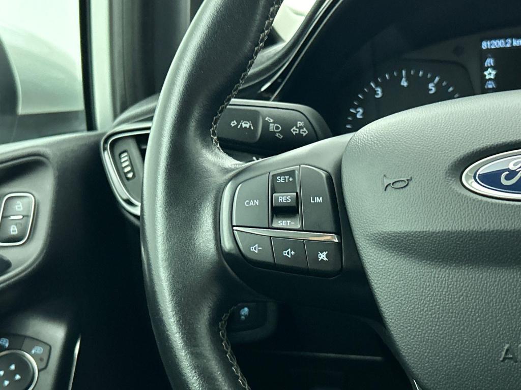 Ford Fiesta 1.1 trend | parkeer sensoren | lmv | bluetooth | dab | airco | 