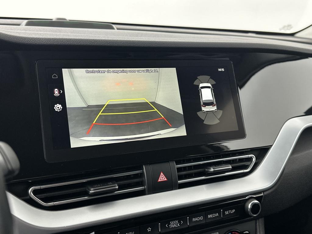 Kia Niro 1.6 gdi phev dynamicplusline vermeulen