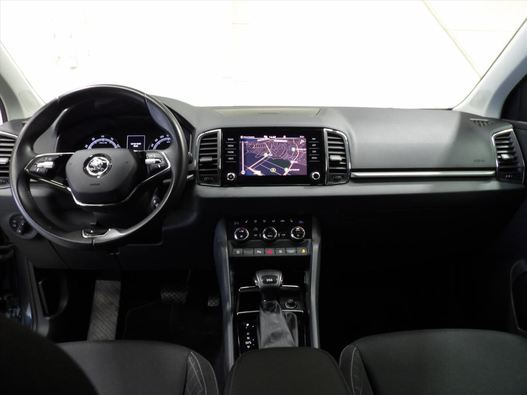 Skoda Karoq 1.5 tsi act greentech 150pk dsg-7 style