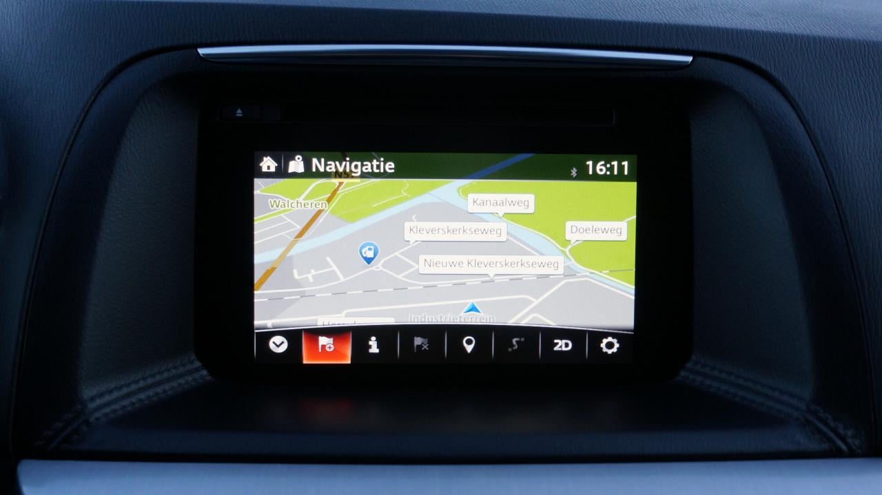 Mazda CX-5 2.0 SkyActiv-G 165 Skylease GT 2WD rijklaar incl garantie