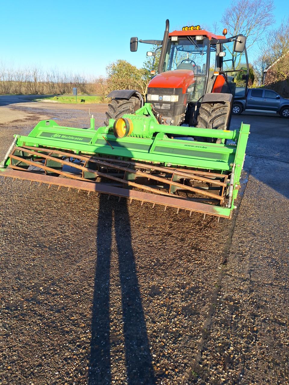 Avr front frees Multivator