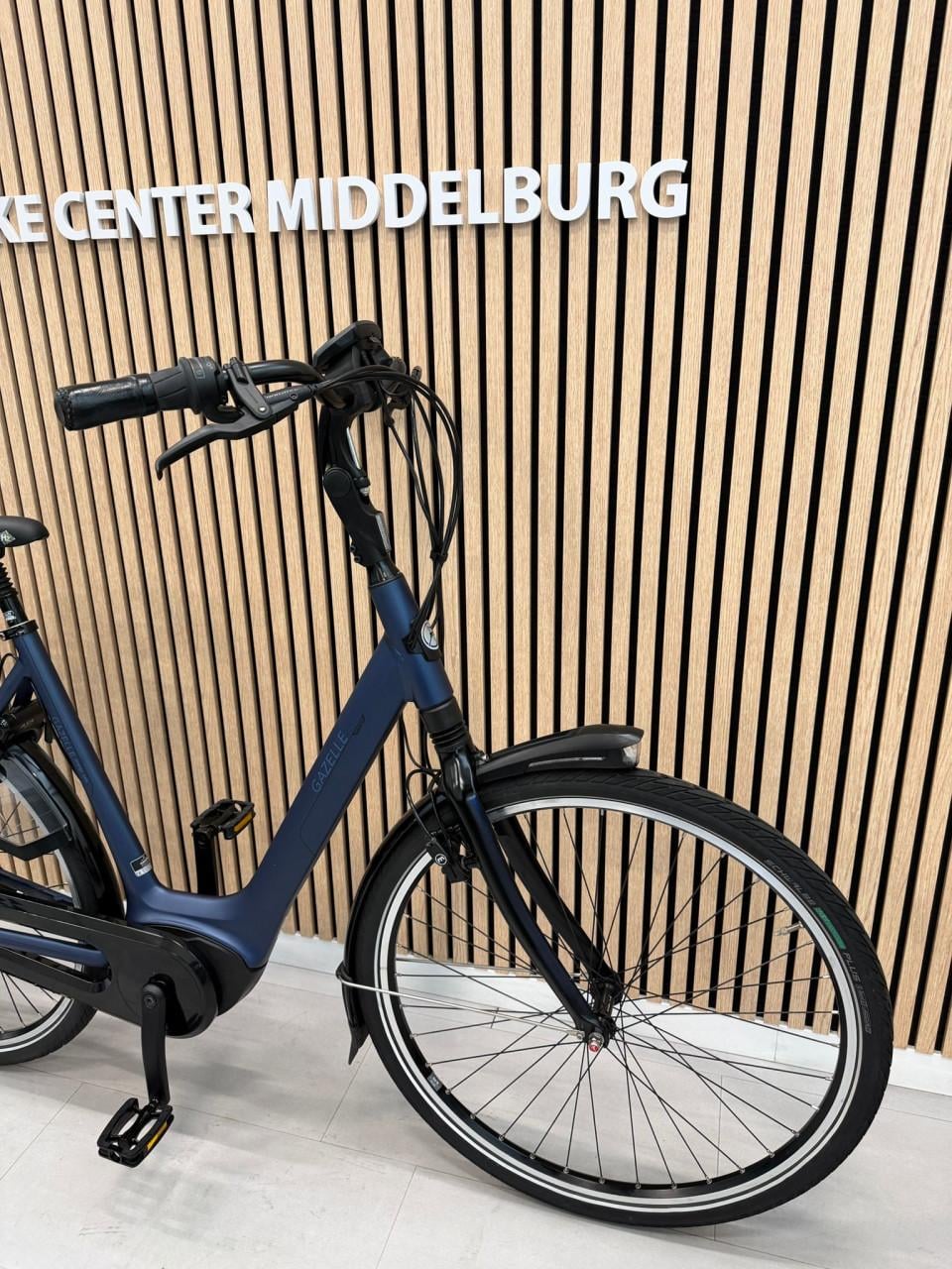 Gazelle Orange C310 Bosch Active Line Plus 400Wh 57CM 4538KM