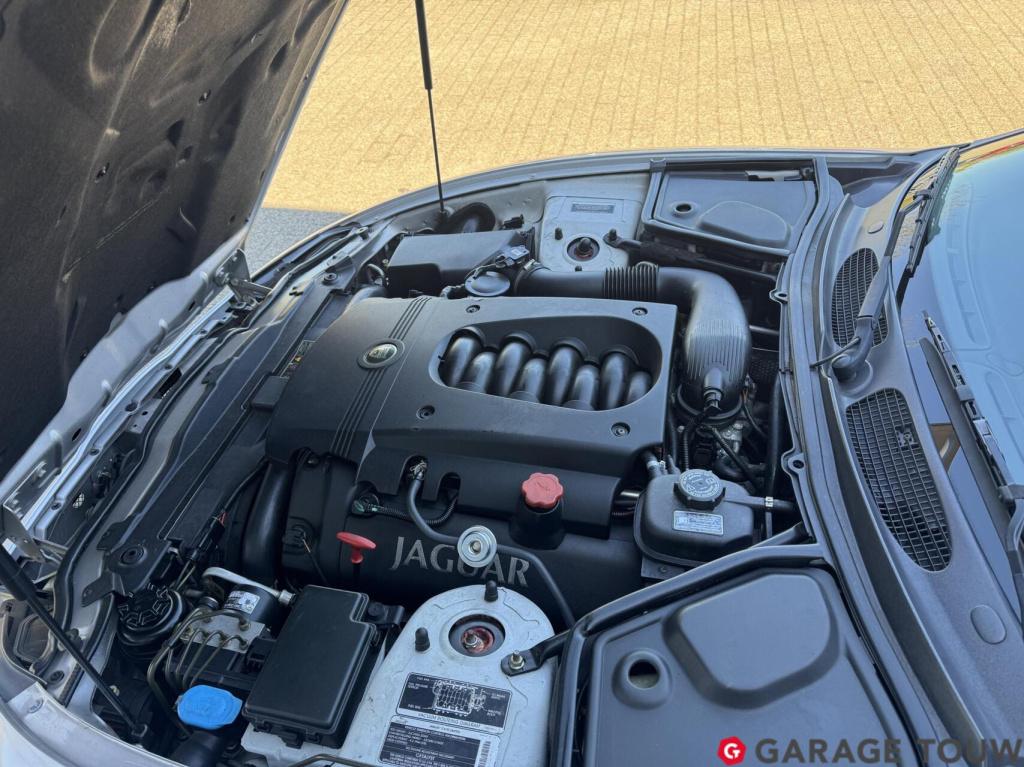 Jaguar Xk xk8 4.2 v8 convertible facelift *btw*