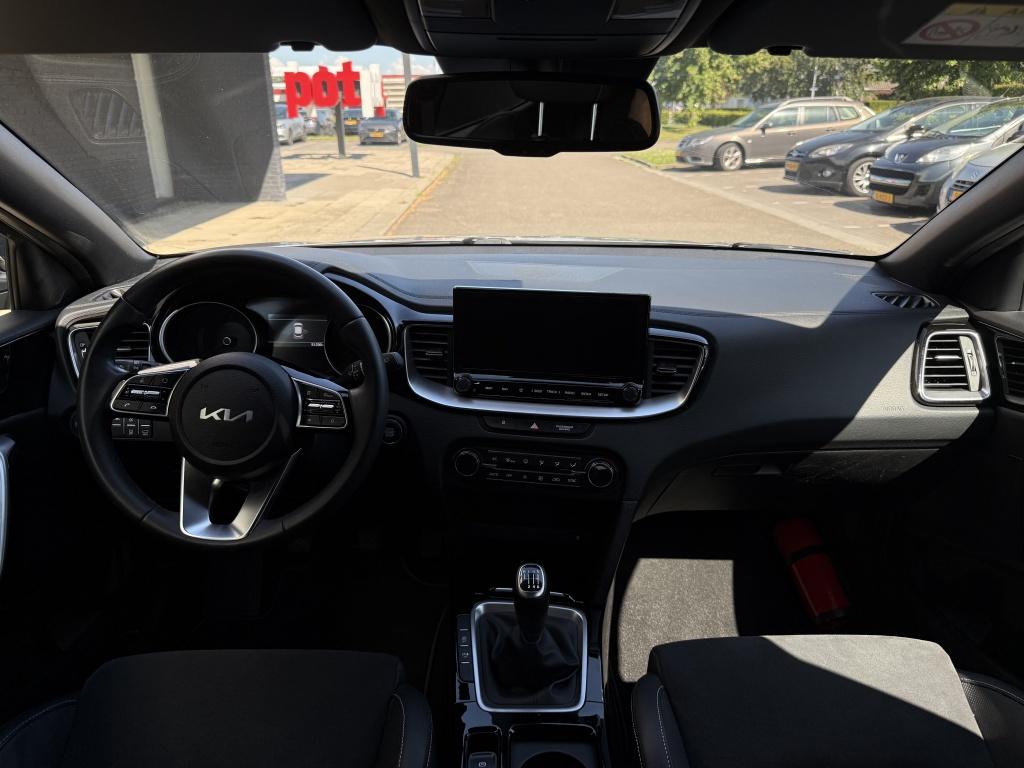 Kia Xceed 1.0 t-gdi dynamic line - goede uitvoering - fabrieksgarantie -