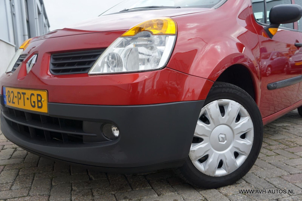 Renault Modus 1.4-16v privilège comfort