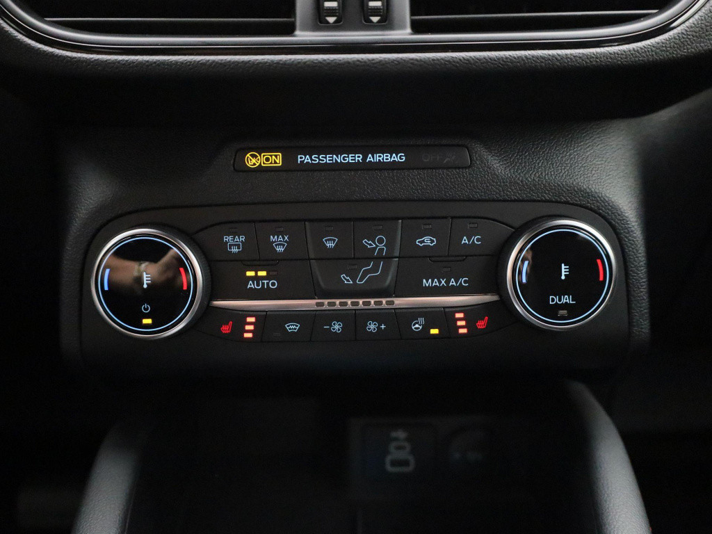 Ford Kuga 2.5 phev st-line | climate control | adaptieve cruise control | w