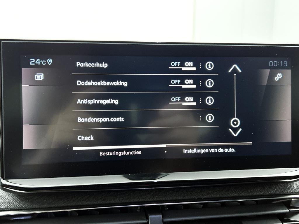 Peugeot 3008 hybrid 145pk automaat gt | rijklaar | adaptive cruise | stoelv