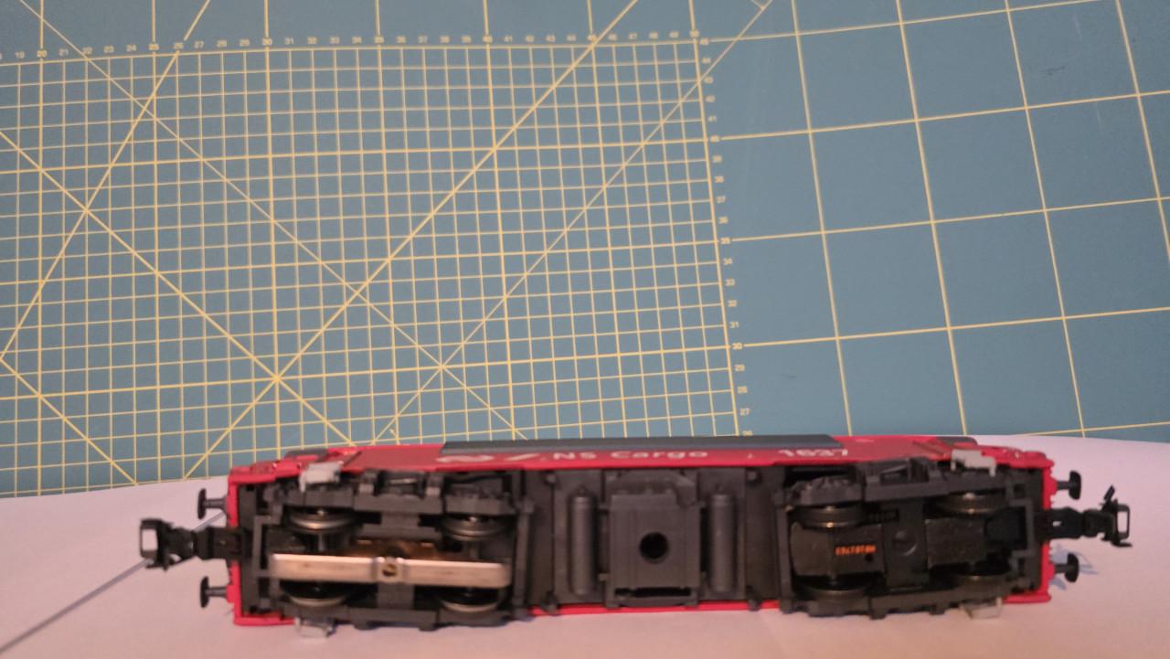 Modeltrein Märklin