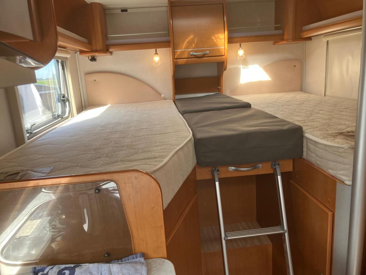 Camper LMC Liberty Basic TI 654