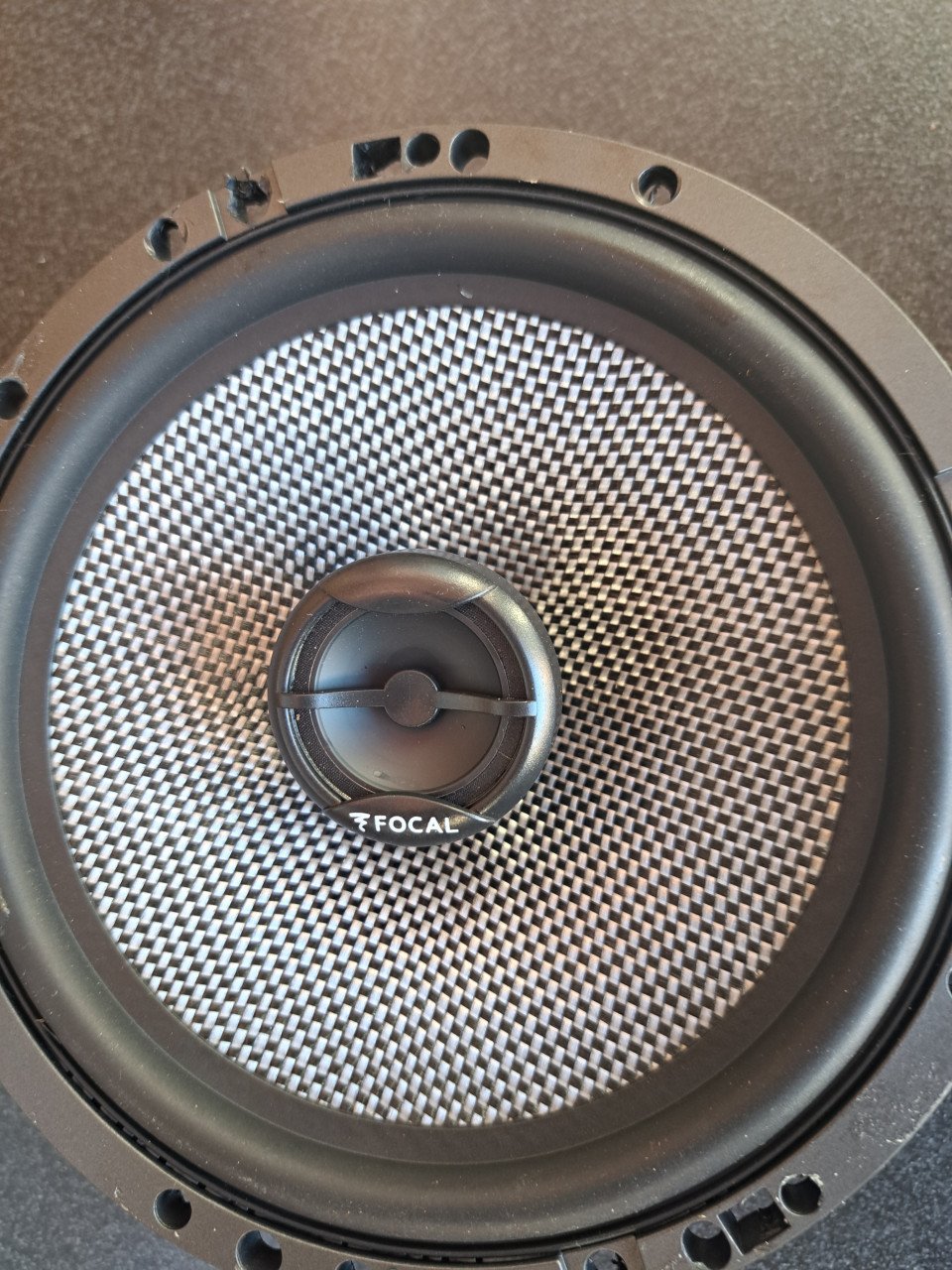 2 sets focal 165 ac