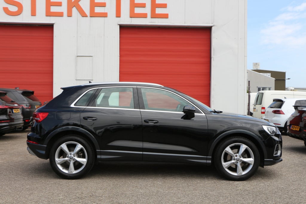 Audi Q3 35 tfsi advanced 150pk s-tronic