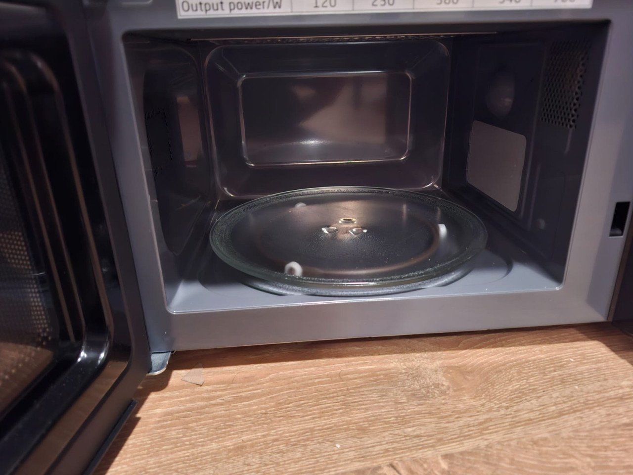 Magnetron Samsung